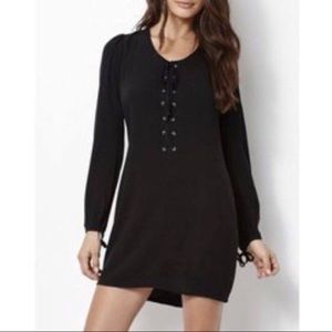barely worn. Kendall and Kylie lace up dress